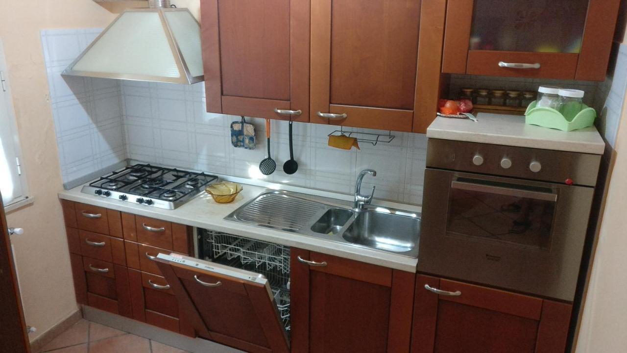 Punta Aderci Rooms 瓦斯托 外观 照片