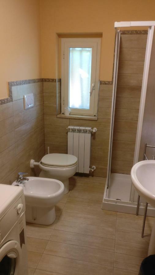 Punta Aderci Rooms 瓦斯托 外观 照片