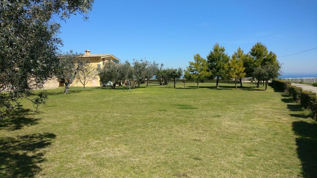 Punta Aderci Rooms 瓦斯托 外观 照片