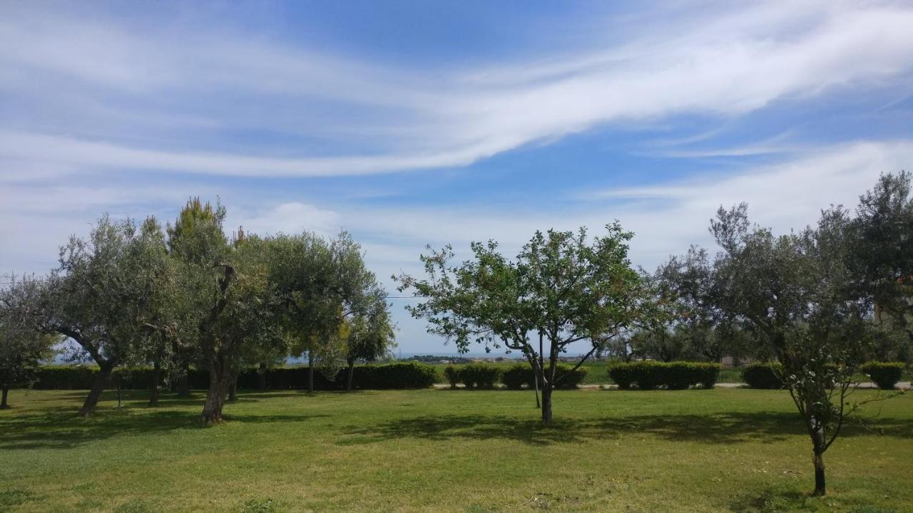 Punta Aderci Rooms 瓦斯托 外观 照片