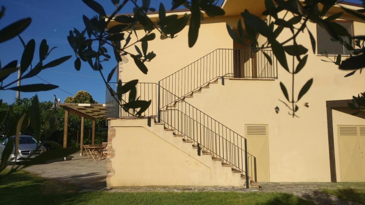 Punta Aderci Rooms 瓦斯托 外观 照片