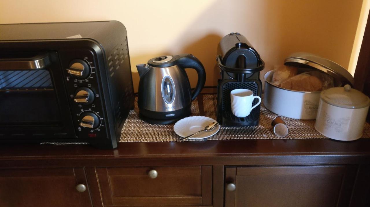 Punta Aderci Rooms 瓦斯托 外观 照片