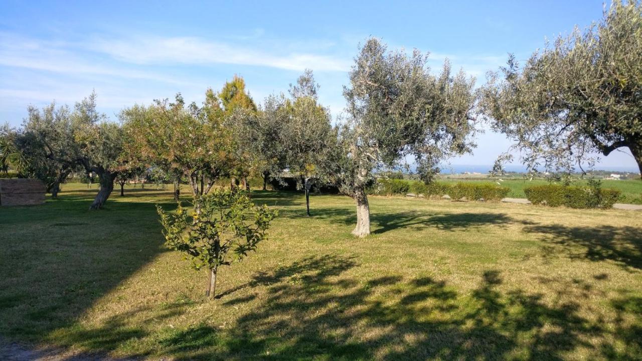 Punta Aderci Rooms 瓦斯托 外观 照片
