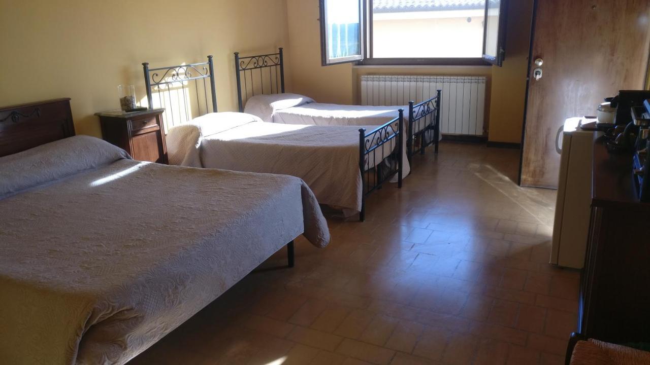 Punta Aderci Rooms 瓦斯托 外观 照片