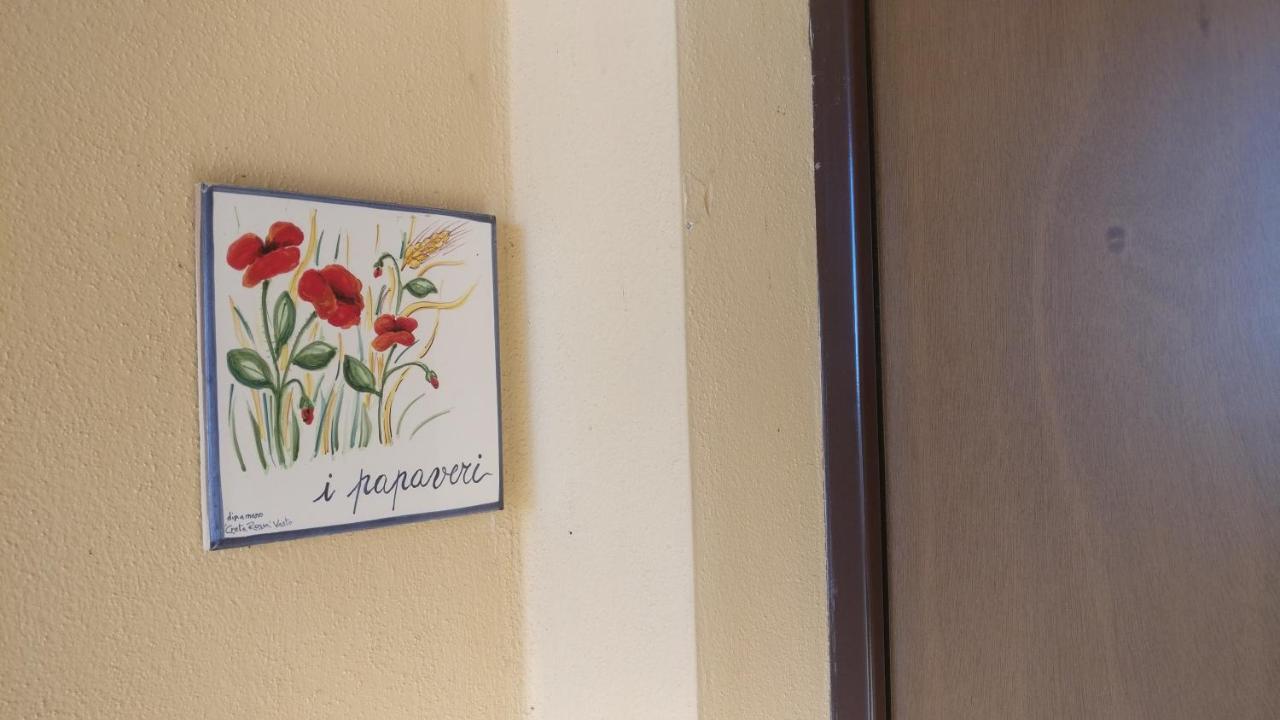 Punta Aderci Rooms 瓦斯托 外观 照片